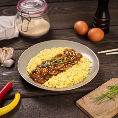 Cina z bravcoveho masa, ryza_410