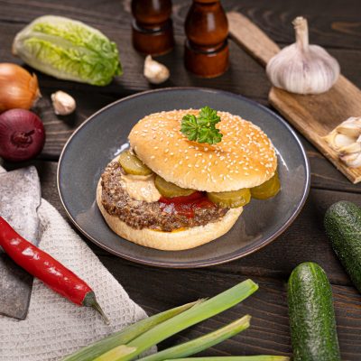 Hovadzi hamburger XXL_124