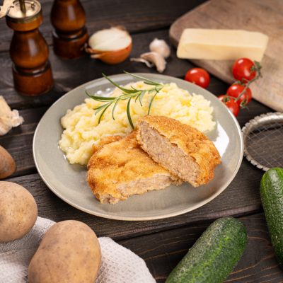 Vyprazany holandsky rezen, zemiakova kasa_116